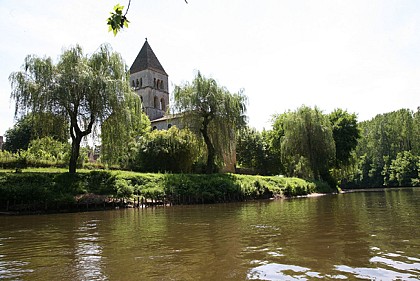 Eglise de St Léon sur Vézère