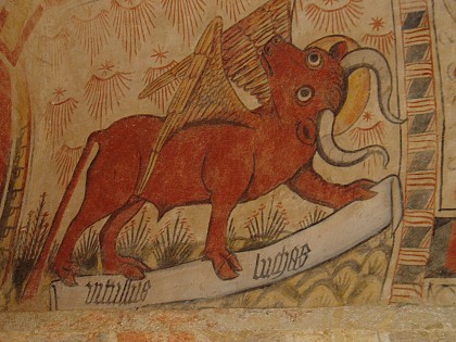 Chapelle Saint-Christophe