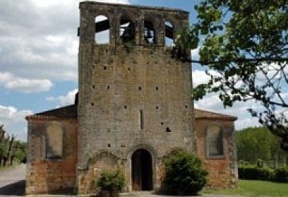 Eglise Saint-Martin du Coux
