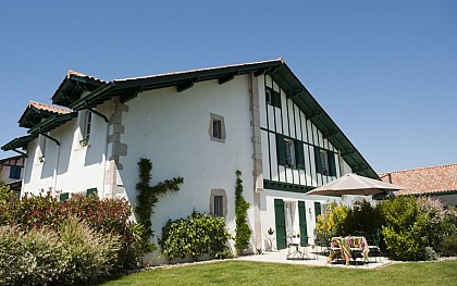 Chambres d'hôtes Iparra