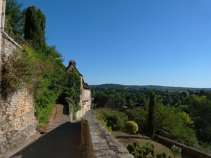 Cité médiévale de Limeuil