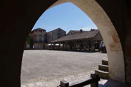 Bastide de Monpazier