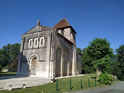 Eglise de Parcoul