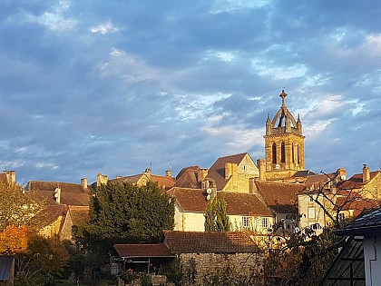 Cité médiévale d'Excideuil