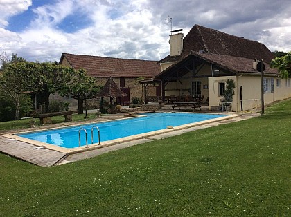 Ferme La houn de Lacoste