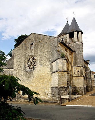 Eglise Saint-Christophe