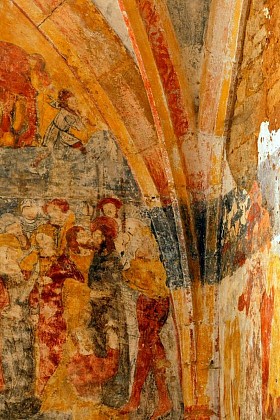 Eglise Saint Martin de Besse