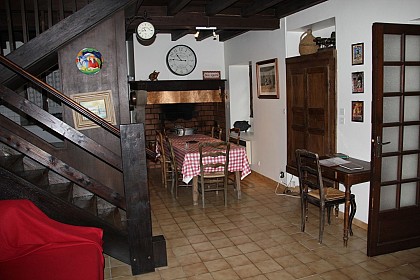 Gîte Pistoulet