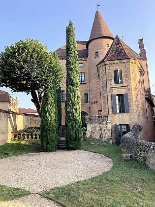 Château de Belvès