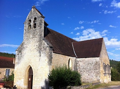 Eglise de Manaurie