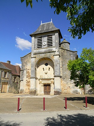 Eglise Saint-Germain de Paris