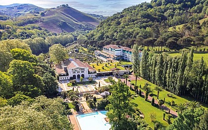 Thermes de Cambo Les Bains