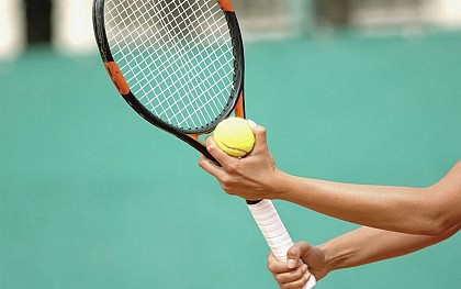 Location d'un court de tennis