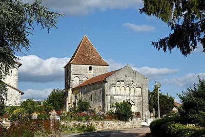 Eglise des Graulges