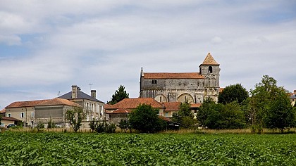 Eglise Saint-Maurice