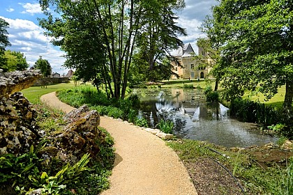 Parc du Château de Campagne