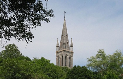 Eglise Notre Dame des Ronces