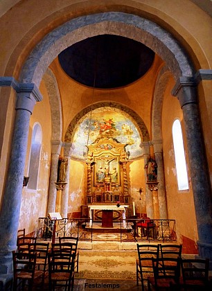 Village de Festalemps