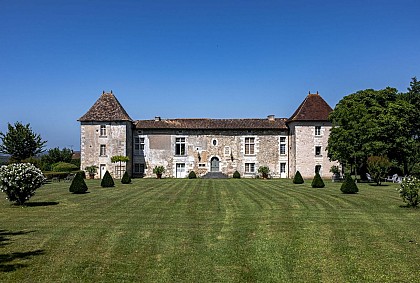 Village de Puymangou