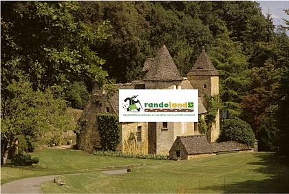 Randoland - St Crépin et Carlucet