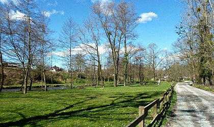 Espace détente "Le Vert à l'oeil"
