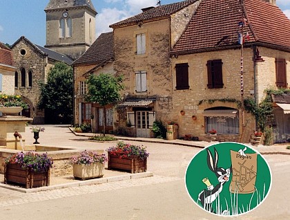 Rallye pédestre à la découverte de Daglan