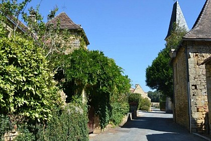 Village de Proissans