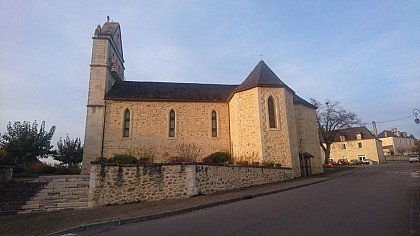 Eglise Saint Louis