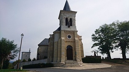 Eglise Notre-Dame-de-la-Nativité