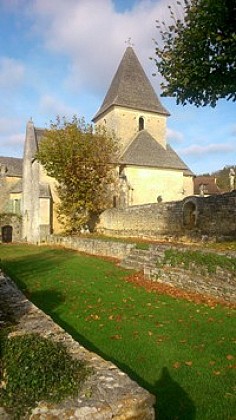 Eglise de Saint-Barthélémy