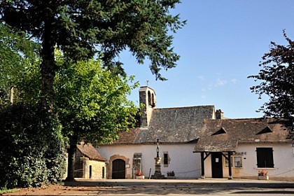 Temple-Laguyon - Eglise Saint-Jean-Baptiste