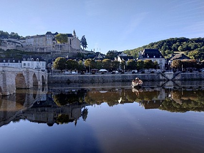 Visite libre-Ville ancienne de Terrasson - Lavilledieu