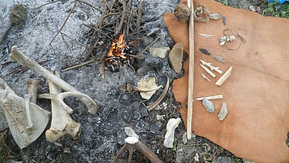 Préhistoire en Terrassonnais