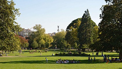 Jardin public de Bordeaux