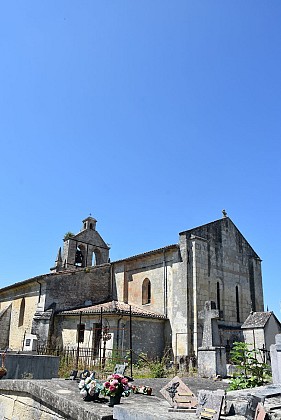 Eglise de Val De Virvee