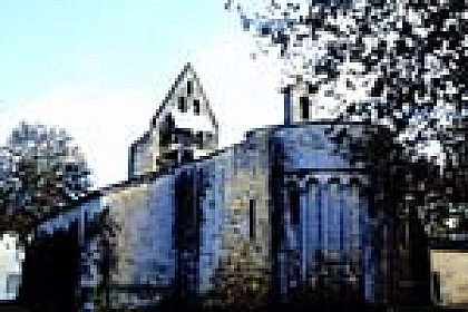 Eglise Saint-Pierre-ès-Liens de Préchac