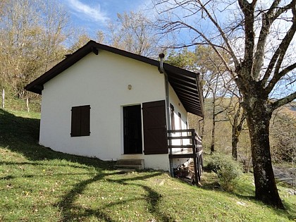 Monsieur Ximun et Madame Haize UNHASSOBISCAY-DARRIGADE "Harqueta"