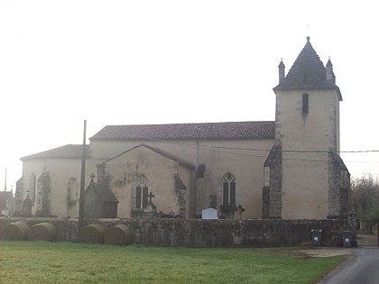 Eglise de Casseuil