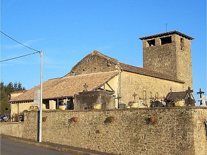 Eglise Sainte-Eutrope