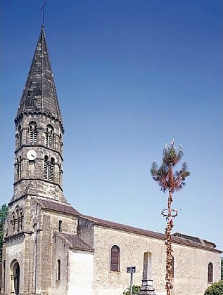 Eglise Saint-Martin