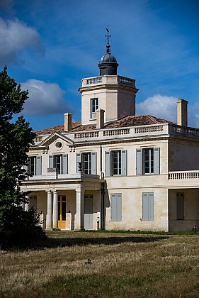 Château de Certes