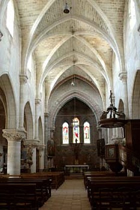 Eglise Saint-Pierre d'Abzac