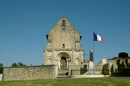 Eglise Saint-Pierre de Gours