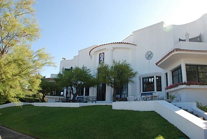 Admirer la Villa Téthys