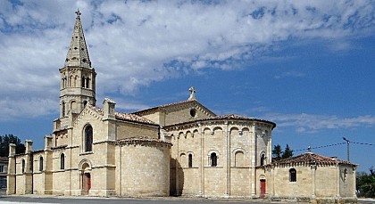 Eglise Saint-Martin de Léognan