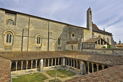 Eglise collégiale de Saint-Emilion