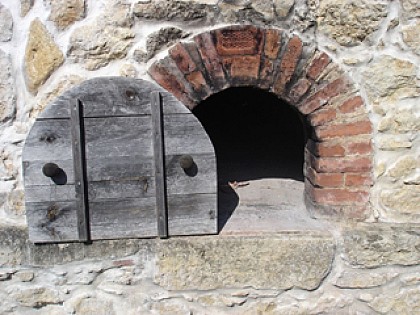 Four à pain de Bommes