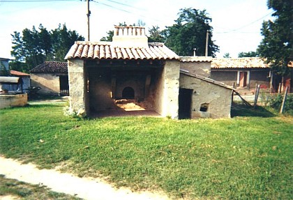 Four à pain de Cabiros