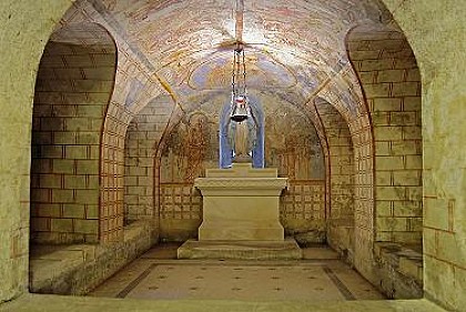 Eglise Saint-Cyr de Saint-Ciers-d'Abzac