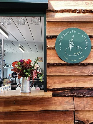 La Guinguette de l'Etang